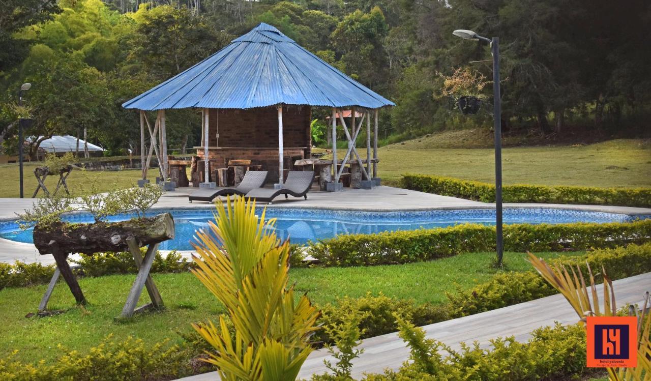 Hotel Yalconia San Agustín Dış mekan fotoğraf