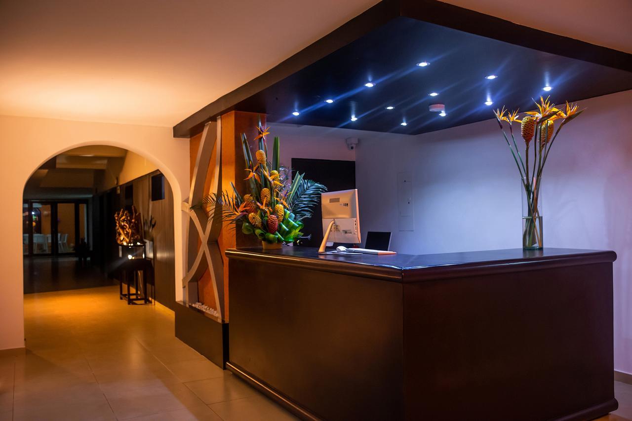 Hotel Yalconia San Agustín Dış mekan fotoğraf