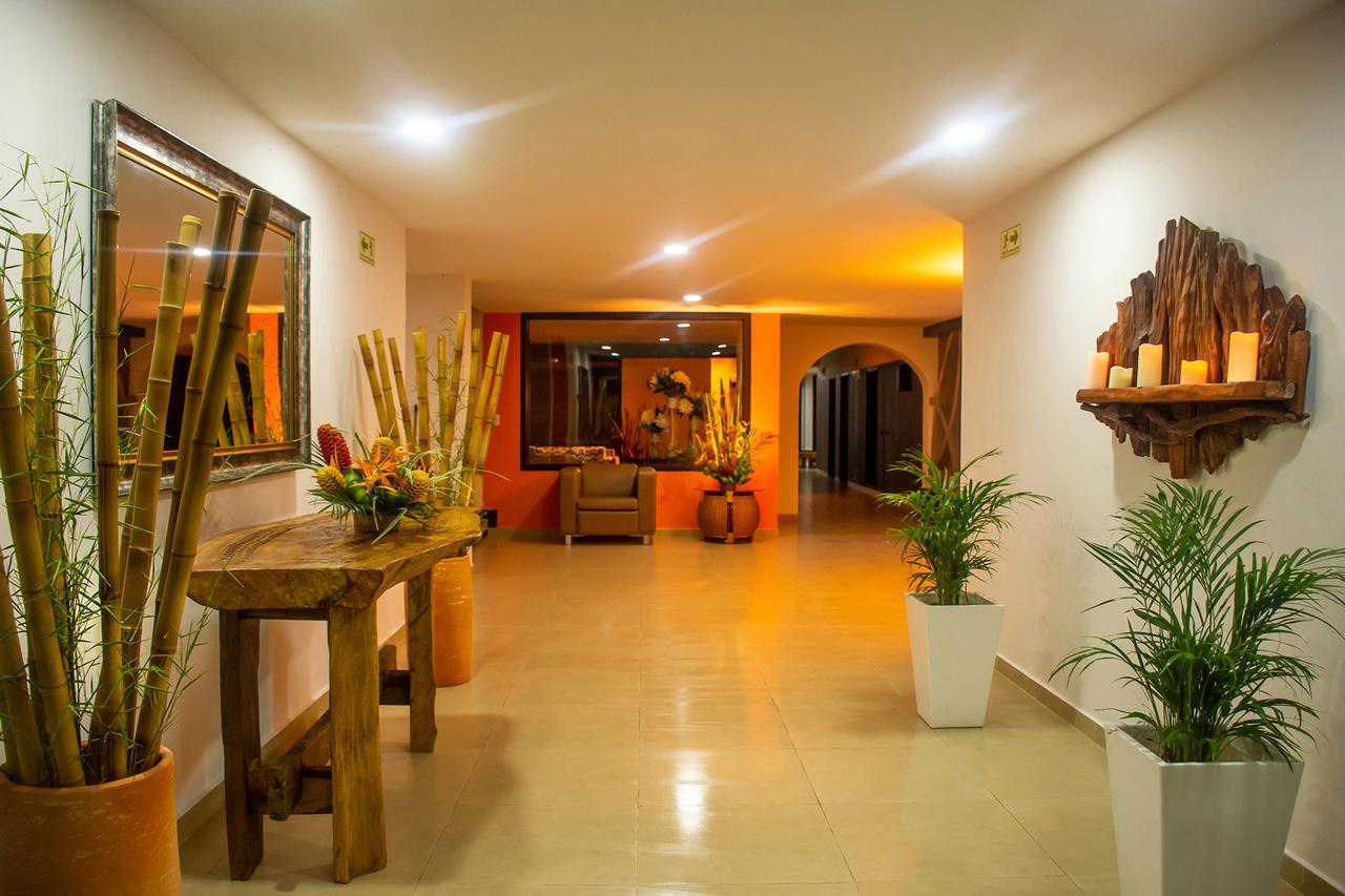 Hotel Yalconia San Agustín Dış mekan fotoğraf