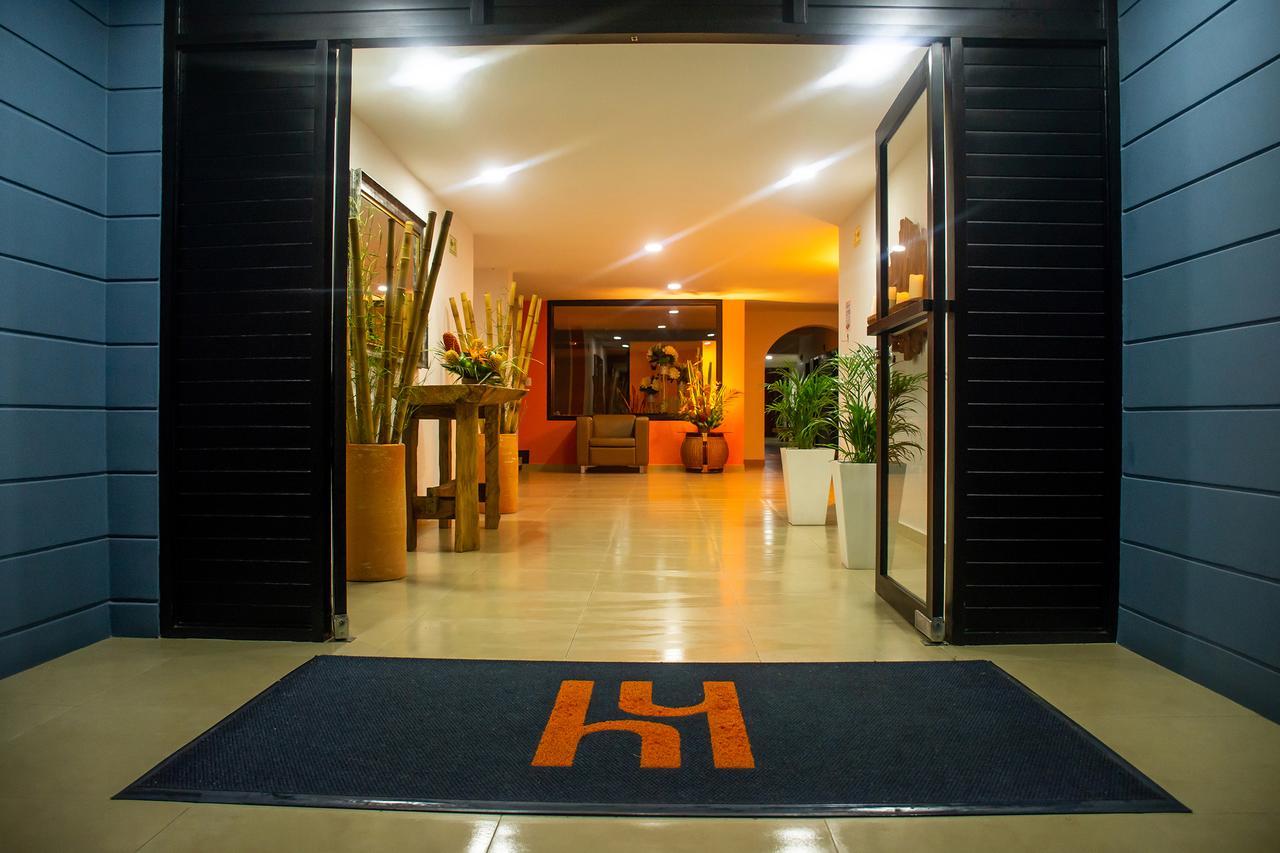 Hotel Yalconia San Agustín Dış mekan fotoğraf